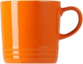 Miniatyrbild 2 av 4: 350 ml Stoneware Coffee Cup, 350 ml, orange color