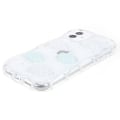 Miniatyrbilde 4 av 5: Bakdeksel for iPhone 12 6,1 tommer, 3D/Skymønster Epoxy Fleksibel TPU Telefondeksel-