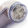 Miniatyrbillede 2 af 3: Fnugfjerner, Hvid, Justerbar Single Remover