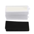 Miniatyrbillede 2 af 5: 8 stk. Hepa Filter Reservedele til Deebot OZMO U2 / U2 Pro Robot Støvsuger Reservedele jn
