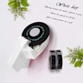 Miniatyrbillede 5 af 8: abel-printer, med manuel tape-etiketmaskine, etiket-optager, til hjemmet, etiketmaskine-prægemaskine