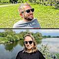 Miniatyrbillede 2 af 5: Clip Polariseret Solbriller, Løftbar Og Ultralet, Overbriller, Solklip, Mænd, Kvinder, Anti-uv