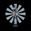 Pikkukuva 2 / 4: Kitana Retro Japanilainen Mortal Kombat -muki