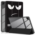 3-osainen PC-tablettikotelo Samsung Galaxy Tab A9+:lle (FMY)