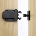 Miniatyrbilde 3 av 7: 6X Touch Release Catch for Cupboard - GOODCHANCEUK Push to Open Touch Release Latch Cabinets Doors Non-Magnetic Touch Latches for Drawer