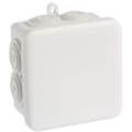 Junction Box 85x85x50mm IP65
