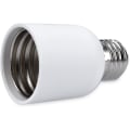 Miniatyrbild 4 av 5: 4x Sockeladapter - E27 till E40 Sockelomvandlare - E40 Bas Lampfäste Adapter För Halogen LED-lampa