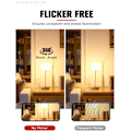 Miniatyrbilde 6 av 8: G9 LED-pære, 5W varm hvit 3000K 450LM, tilsvarende 50W halogen, energisparende LED-pærer for taklamper, 6-pakning Model 2 Warm White