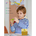 Miniatyrbild 7 av 8: 5x5 Speed Cube, 5x5x5 Original Puzzle Cube Super-Durable Sticker med levande färger (5x5x5) 5x5x5 3x3x3