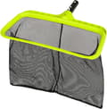Pool Bottom Skimmer Net with Reinforced Plastic Frame for Swimming Pool, Pond, Spa, Fish Pond, Water Park