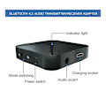 Pikkukuva 3 / 5: 2 in 1 Bluetooth-lähetin-vastaanotin langaton sovitin TV-stereoon ääni