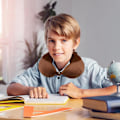Miniatyrbilde 6 av 7: Pute Cartoon Dyre Nakkestøtte Pute 30 * 30cm Memory Foam Nakkepute U-formet Elastisk Barn Reisepute Bærbar U-formet Pude for H 30*30cm