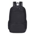 Ultralight Foldable Backpack, Waterproof Unisex Backpack, Comfort and Lightness, Outdoor Hiking, Camping and Cycling, Black