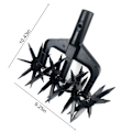 Miniatyrbilde 3 av 5: Kablet sensorstang for Wii / Wii U-konsoll, infrarød Ir-signalstrålesensorstang, erstatning for infrarød Ir-strålebevegelsessensorstang