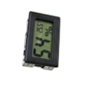 Miniatyrbillede 3 af 3: 5 stk. Mini Digital LCD Temperatur- og Fugtighedsmåler til Kæledyr Krybdyr Trådløs Termometer Hygrometer