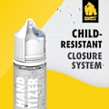 Miniatyrbild 5 av 8: V3 10ml PET plastflaskor för vätska - Tomma droppflaskor - 20x 10ml (Klar flaska med klar lock) Clear Bottle With Clear Cap