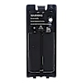 Miniatyrbild 3 av 5: Mini-telefonfläkt, simuer 3 i 1 bärbar USB typ-c iPhone-fläktar för iPhone, Android (grön)