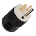 Miniatyrbillede 5 af 5: Usb genopladelig automatisk LED natlys [3 pakke], 3000K induktionsnatlys & 8 LED'er & 400Mah batteri, bevægelsessensor natlys, LED klæbende la