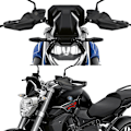 Miniatyrbild 3 av 5: Motorcykelhandskydd för R1250r R1200r R1200 R 2021 2022 Handguards Broms Kopplingsspakar Skydd