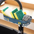 Miniatyrbild 2 av 5: Diskhoorganiseringsställ Hållare Stansfri Rotationsbar Diskställ För Kök Arbetsplats Badrum