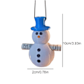 Miniatyrbilde 3 av 4: 2023 Morsom Julepenger Ornament - Julepynt i Resin