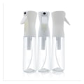 Miniatyrbild 1 av 5: Alpree 3-pack kontinuerlig ultrafint hårvattenspray för hårstyling, rengöring, trädgårdsskötsel, dimning och hudvård 300 ml av Alpree (genomskinlig)