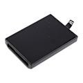Miniatyrbild 2 av 5: Hårddisk Hdd för Xbox360 Slim Intern till Fodral till Fodral till Skal Slim Hårddisk(A)