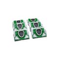 6-pack Vorwerk Kobold VK 200 5-lagers mikrofiber dammsugarpåsar