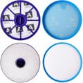 Miniatyrbilde 2 av 5: Tomkity Kit 2 erstatningsvaskbare filter til Dyson Dc29 Dc19 Dc19t2 Dc20 Dc21 støvsuger-
