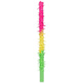 Pikkukuva 1 / 2: 1 kappaletta Pinata-tikkuja Helppo ote Suunnittelu Tikkuja Lapset Syntymäpäiväjuhlat Tarvikkeet (50X3cm, Väri)