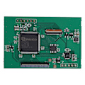 Miniatyrbild 3 av 5: Hög ljusstyrka 2.0 Ips LCD-skärmsats med bandkabel för Gba-spelkonsol