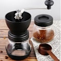 Miniatyrbild 3 av 5: Kaffe Kvarn Keramisk Kaffe Kvarn Bönkvarnar Kökskvarnar A