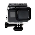 Miniatyrbild 2 av 4: 30m Vattentät ihålig baksida för Gopro Hero6 /5