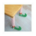 Miniatyrbild 1 av 5: 4 st/set Jultomte stolsbordben set Julbordsdekoration