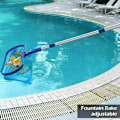 Miniatyrbild 2 av 5: Pool Surface Landing Net, Pool Cleaning Net, Cleaning Skimmer