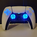 Miniatyrbild 3 av 5: Luminated D-pad Miniatyrer Ansiktsknappar (dtf) Kit (Paket C)