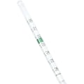 Miniatyrbild 2 av 5: Akvarieglas Float Hydrometer Med Termometer Salt Marine [misc.]