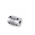 Miniatyrbild 4 av 5: 5 st flexibla kopplingar 5 mm till 8 mm NEMA 17 axelkoppling för RepRap 3D-skrivare Prusa i3 eller CNC-maskin
