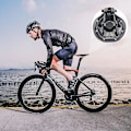 Miniatyrbillede 2 af 4: Til Airtag cykelholder, tyverisikret Air Tag cykelholder, Airtag mountainbike tyverisikringsbeskyttelse med skruer og værktøj（1stk）