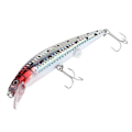 Miniatyrbillede 3 af 4: 1 stk. Vinter Isfiskeri Lokkemad 3D Øjne Farverige Vinteragn Hård Lokkemad Balancer Fiskeriagn USB-opladning（1 stk.）