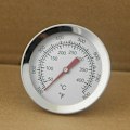 Miniatyrbild 2 av 4: Grilltermometer i rostfritt stål, grilltermometrar, pizzaugnar