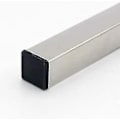 Miniatyrbillede 3 af 3: 40 stk. 1-1/2 tommer firkantet plastprop, rørprop, firkantet indvendig prop, rørledning endehætte, holdbar stol glide
