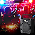 Miniatyrbild 3 av 5: Dans trådlös Bluetooth-högtalare FAN0352 (svart)
