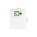 Miniatyrbild 2 av 4: Numatic NVM-1CH 6-pack filter dammsugarpåsar