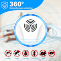 Miniatyrbild 2 av 5: LED-list, flexibel LED-list, trappa, rumsljuslist, ej vattentät, Bluetooth-styrning, 5M 150 lampor