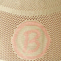 Miniatyrbild 2 av 4: Solhatt, Enkel design Enkel och snygg solhatt Fällbar solhatt Lätt att förvara och transportera, Lämplig för långvarig användning (Beige)