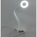Miniatyrbillede 4 af 5: Led skrivebordslampe Øjenvenlig bordlampe, 3 farvetilstande med 3 lysstyrkeniveauer, dæmpbar kontorlampe