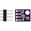 Miniatyrbild 3 av 5: Paket med 3 BMP280 5 V sensor moduler för temperatur och atmosfärstryck