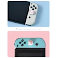 Miniatyrbild 5 av 5: 4x Analoga styrspaks tumgrepp joystick-greppskydd för Switch/Switch Lite/oled