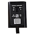 Miniatyrbild 5 av 5: Hårddisk Hdd för Xbox360 Slim Intern till Fodral till Fodral till Skal Slim Hårddisk(A)